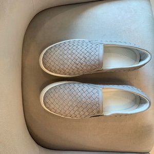 M. Gemi, The Cerchio Dove Leather, Size 37.5, New